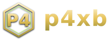 p4xb โลโก้